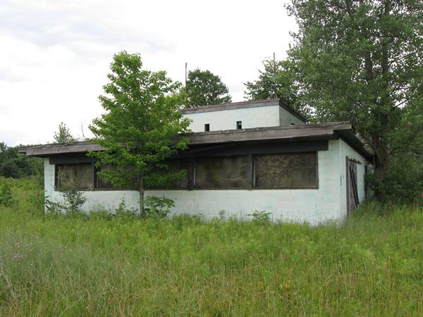 Maple City Drive-In Theatre - Summer 2013
